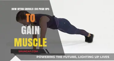 Optimal Push-Up Frequency for Muscle Growth: A Comprehensive Guide