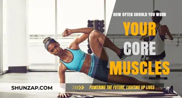 Strengthen Your Core: Optimal Frequency for Effective Muscle Engagement