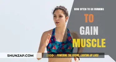 Running for Muscle Gain: Optimal Frequency for Strength and Endurance