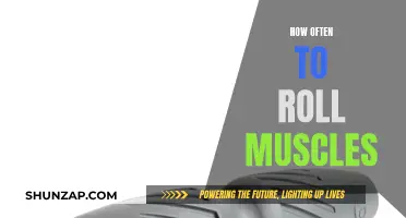 Rolling Out Your Muscles: How Frequently Should You Do It?