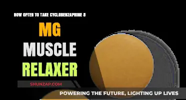 Cyclobenzaprine 5 mg Dosage Guide: Optimal Frequency for Muscle Relief
