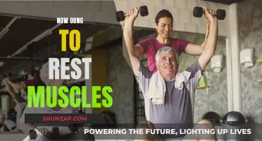 Resting Muscles: How Long is Optimal?