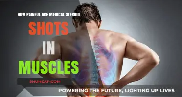 Muscle Steroid Injections: Unveiling the Pain Factor and Recovery Process