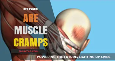 Understanding Muscle Cramp Pain: Causes, Intensity, and Relief Strategies