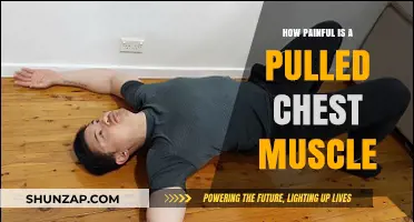 Pulled Chest Muscle Pain: Symptoms, Causes, and Recovery Tips