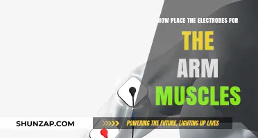 Optimal Electrode Placement for Effective Arm Muscle Stimulation Techniques