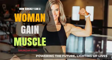 Women's Muscle Gain: Accelerating Strength and Size Efficiently