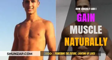 Natural Muscle Gain: How Fast Can You Build Strength Safely?