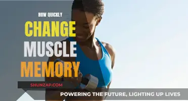 Rewriting Muscle Memory: Rapid Techniques for Total Transformation