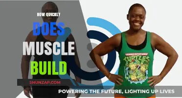 From Reps to Results: The Timeline of Muscle Growth