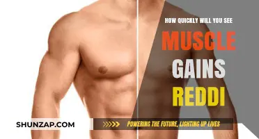 How Fast Can You Build Muscle? Reddit's Top Tips Revealed