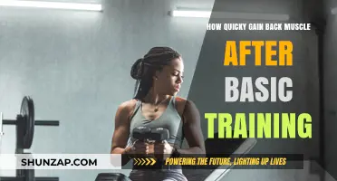Rapid Muscle Recovery: Regaining Strength Post-Basic Training Effectively