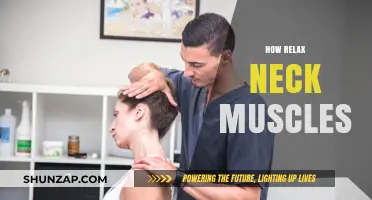 Effective Techniques to Relax and Soothe Tight Neck Muscles