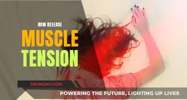 Relieving Muscle Tension: Simple Techniques for Quick Relaxation