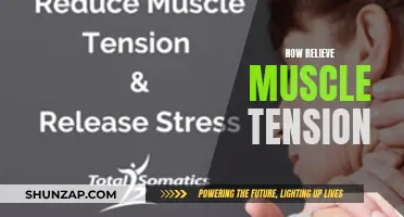 Relieving Muscle Tension: Simple and Effective Techniques for You