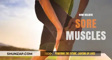 Effective Remedies to Relieve Sore Muscles and Speed Up Recovery