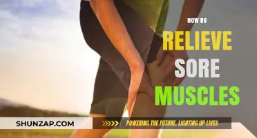 Effective Remedies to Relieve Sore Muscles and Speed Up Recovery