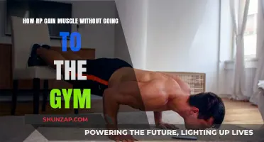 Build Muscle at Home: Effective Strategies Without the Gym