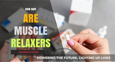 Are Muscle Relaxers Safe? Exploring Risks, Benefits, and Alternatives