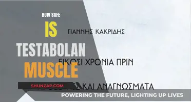Testabolan Muscle: Is This Supplement Safe for Consumption?