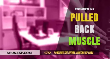 Pulled Back Muscle: Understanding Severity, Recovery, and Prevention Tips