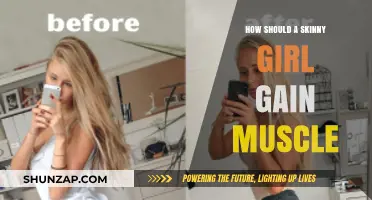Skinny Girl's Guide to Building Muscle: Effective Strategies for Strength and Size