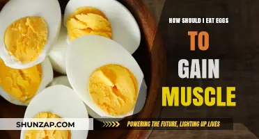 Maximize Muscle Growth: Optimal Ways to Eat Eggs for Strength