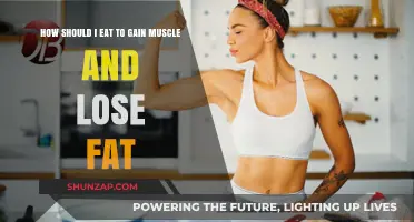Fuel Your Body: Muscle-Building, Fat-Burning Nutrition Strategies