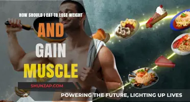 Fuel Your Body: Smart Eating for Weight Loss and Muscle Gain