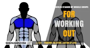 Effective Muscle Group Staggering: Optimize Your Workout Routine for Results