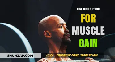 Effective Muscle Gain Training: Strategies for Strength and Size