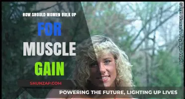 Women's Muscle Gain Guide: Effective Bulking Strategies for Strength and Size