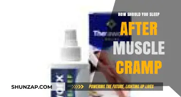 Relieving Muscle Cramps: Tips for a Restful Night's Sleep