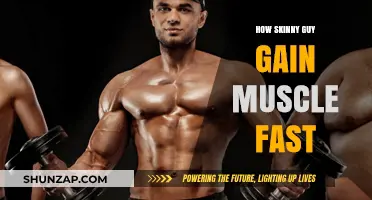 Skinny to Strong: Fast Muscle Gain Strategies for Ectomorphs