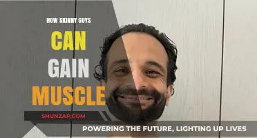 Skinny Guys' Ultimate Guide to Building Muscle Mass Effectively