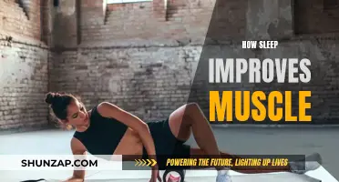 Sleep: The Ultimate Muscle Recovery and Growth Enhancer