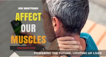 The Impact of Smartphones on Our Muscles: A Modern Dilemma