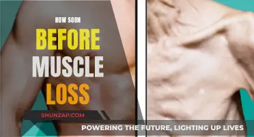 Understanding Muscle Loss: Timing and Prevention Strategies