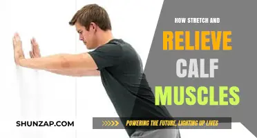 Effective Stretches to Relieve Tight Calf Muscles