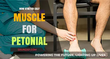 Effective Calf Stretches for Relief of Plantar Fasciitis