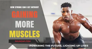 Maximize Strength Without Bulk: Strategies for Lean Power Development