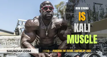 Kali Muscle: Unlocking the Secrets of His Superhuman Strength