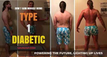 Building Muscle with Type 1 Diabetes: Strategies for Success