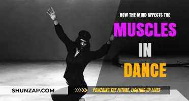 The Mind-Muscle Connection: Unlocking Dance Performance