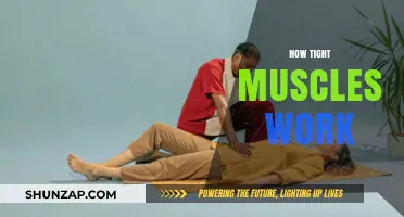Understanding Tight Muscles: Causes, Effects, and Relief Strategies Explained