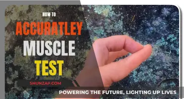 Muscle Testing: Mastering the Art of Accuracy