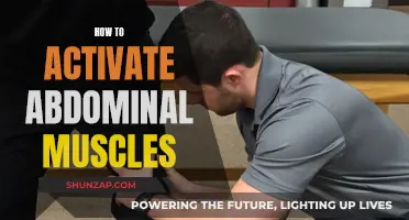 Engaging Your Core: Activating Abdominal Muscles for a Stronger You