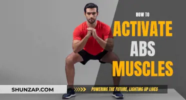 Activating Your Abs: A Guide to Toning Your Core
