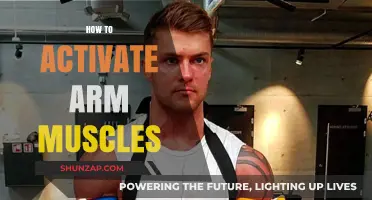 Effective Arm Muscle Activation Techniques for Strength and Tone