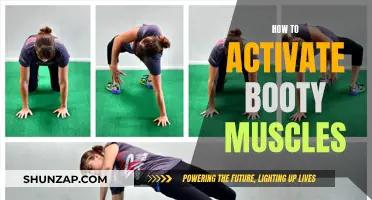 Activate Your Booty Muscles: Simple and Effective Strategies